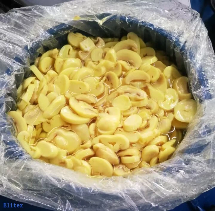Chinese Champignon in SO2 in Barrel